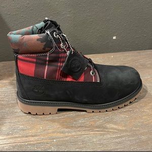 Timberland premium boots